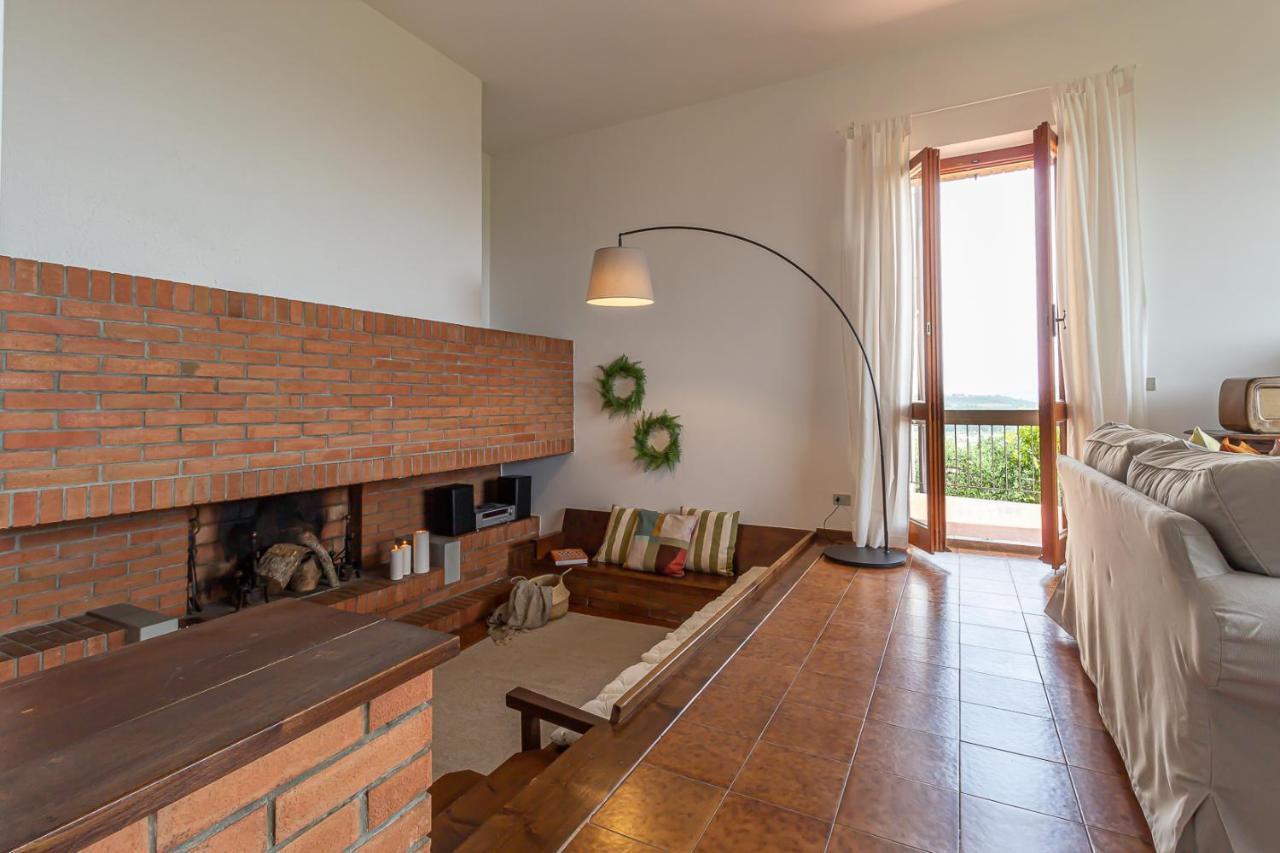 Villa Donatelli - Spacious Panoramic Villa, Perfect For Visiting Tuscany Chiusi Exterior photo