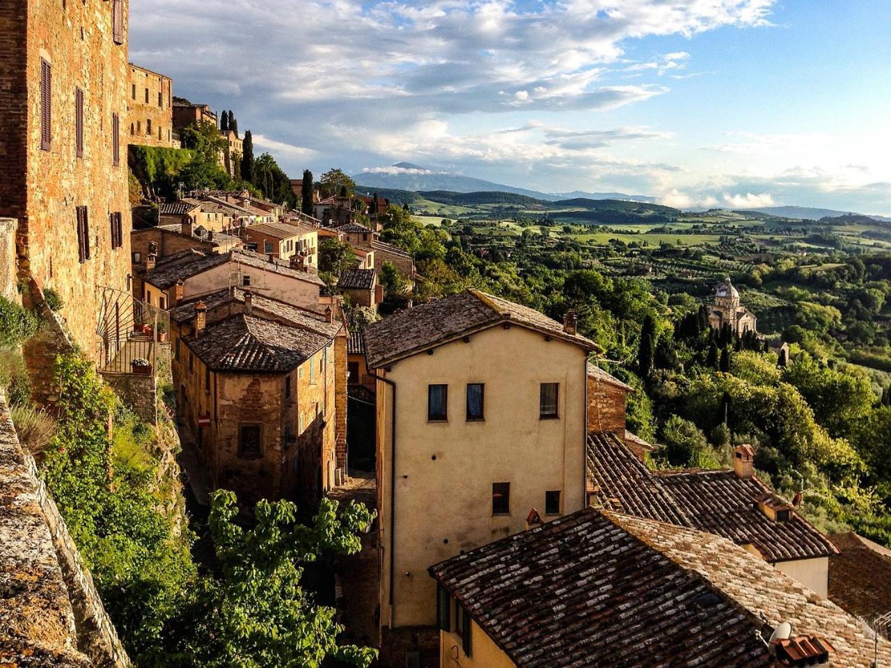 Villa Donatelli - Spacious Panoramic Villa, Perfect For Visiting Tuscany Chiusi Exterior photo